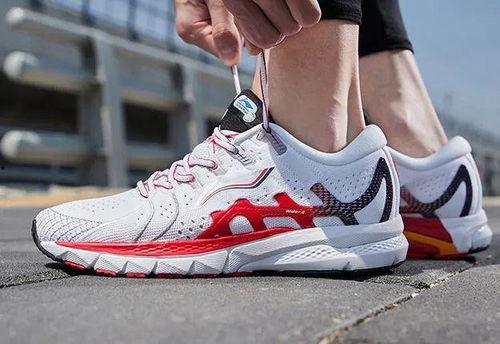 李宁新款跑鞋爆料视频,科技与时尚的完美融合